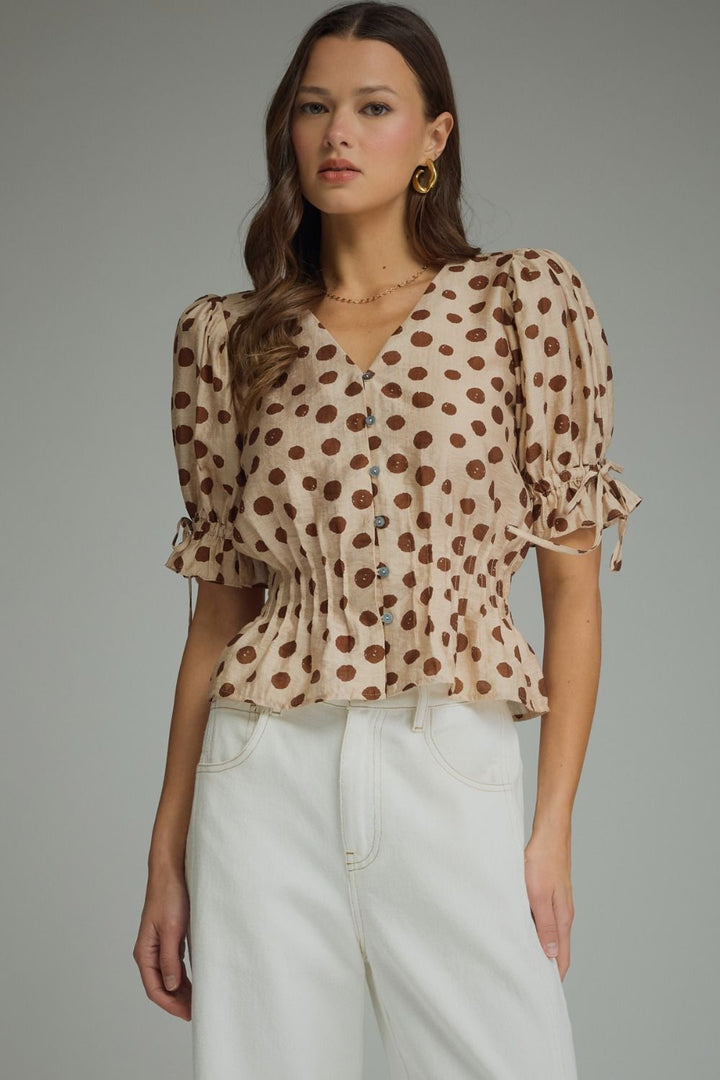 Fawn Top