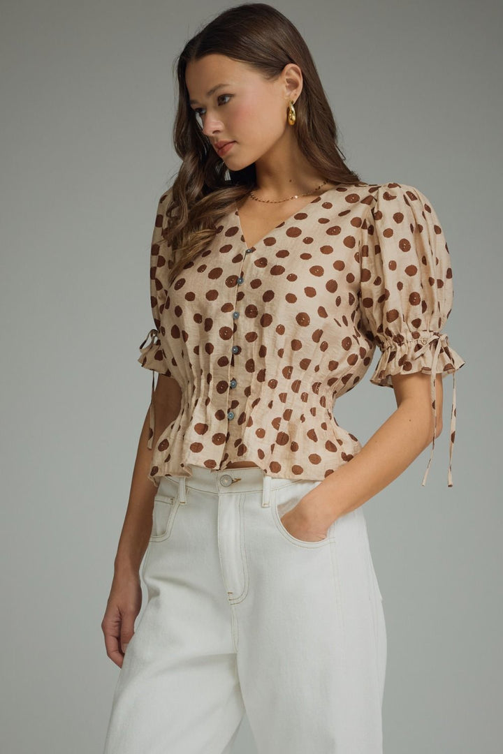Fawn Top