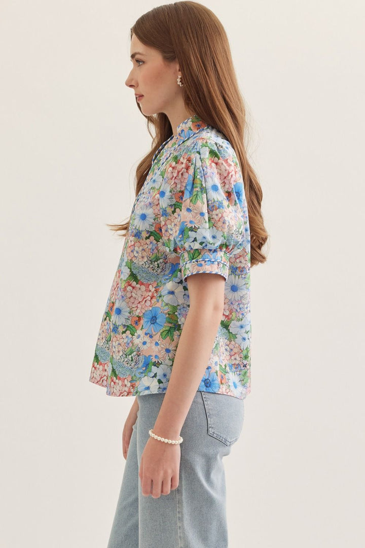 Petunia Top