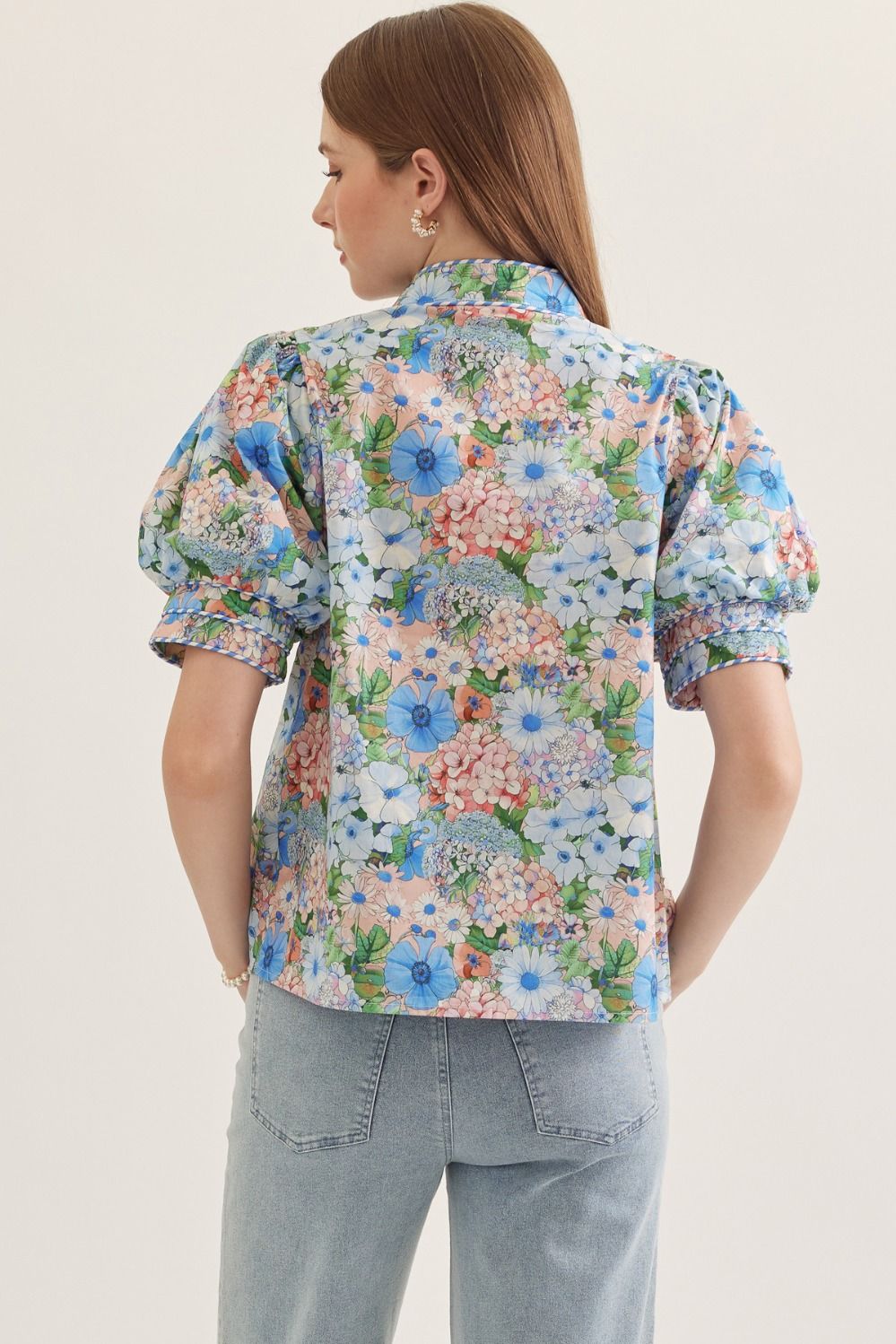 Petunia Top