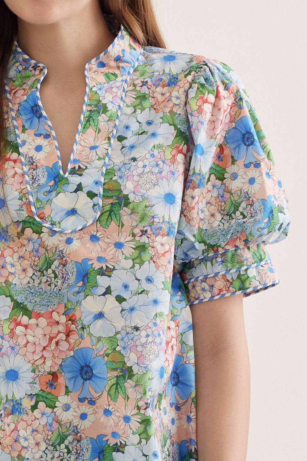 Petunia Top