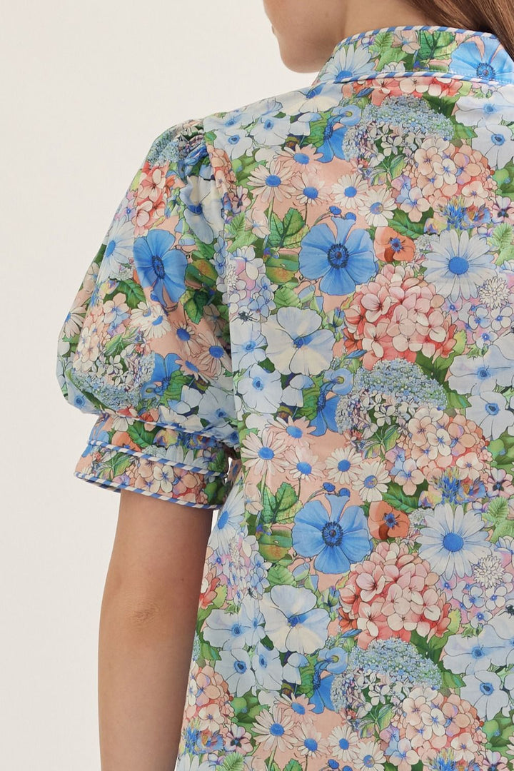 Petunia Top