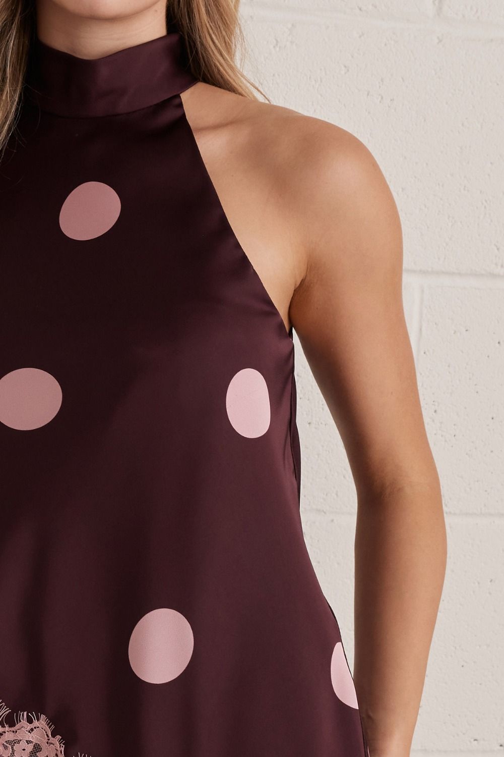Dottie Halter Neck Top