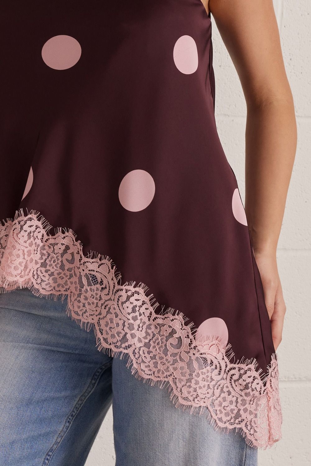 Dottie Halter Neck Top
