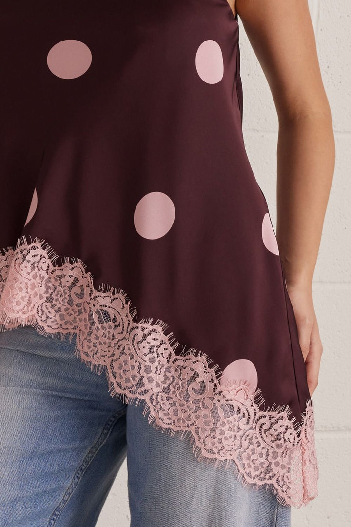 Dottie Halter Neck Top