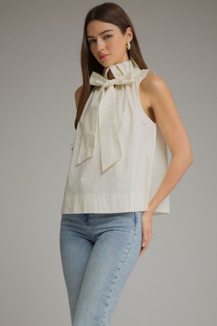 Mikeala Bow Top