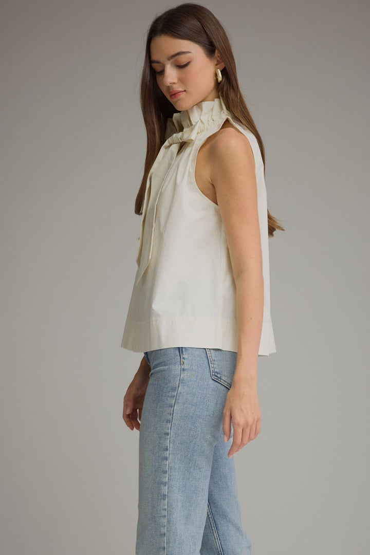 Mikeala Bow Top