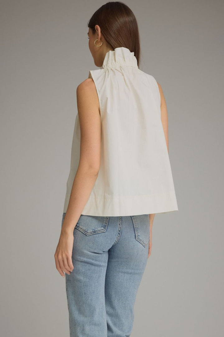 Mikeala Bow Top