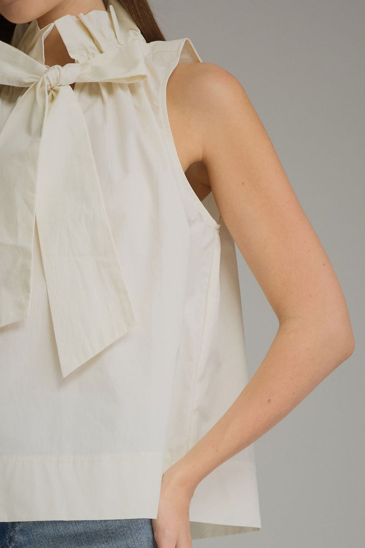 Mikeala Bow Top