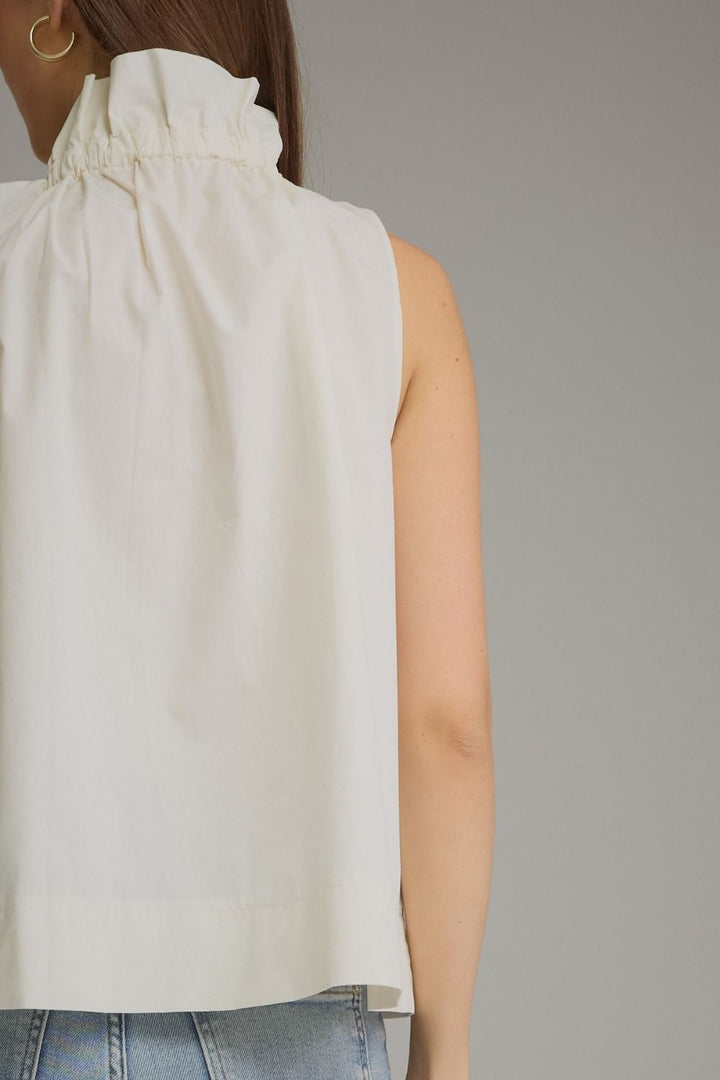Mikeala Bow Top