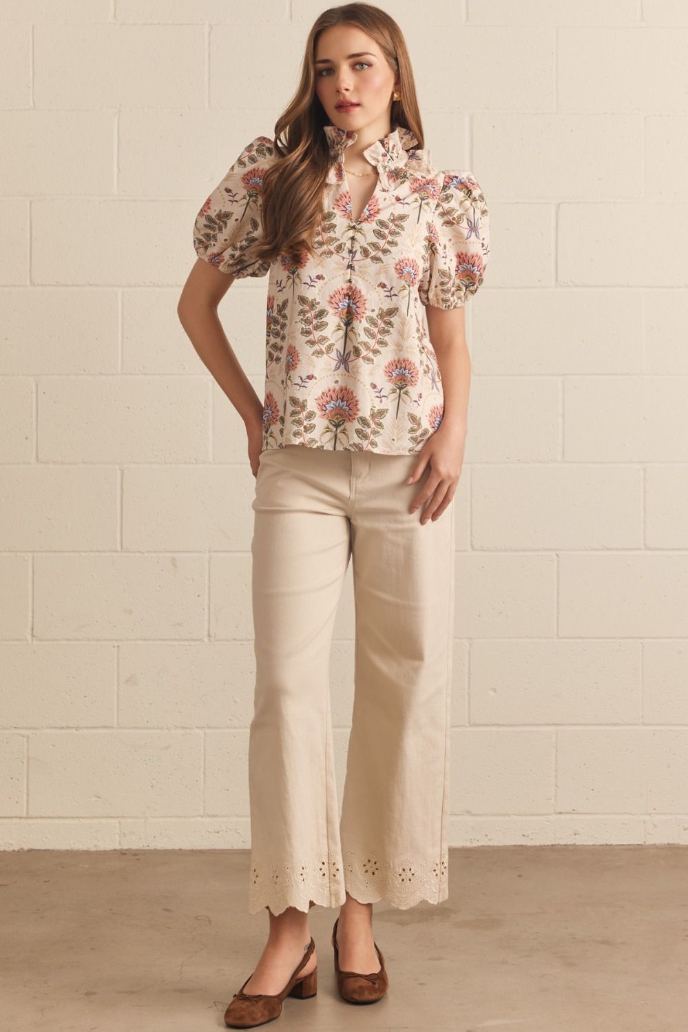 Flora Top
