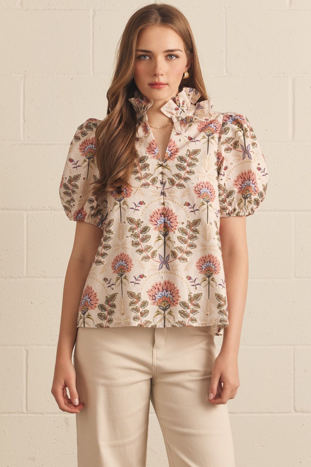 Flora Top