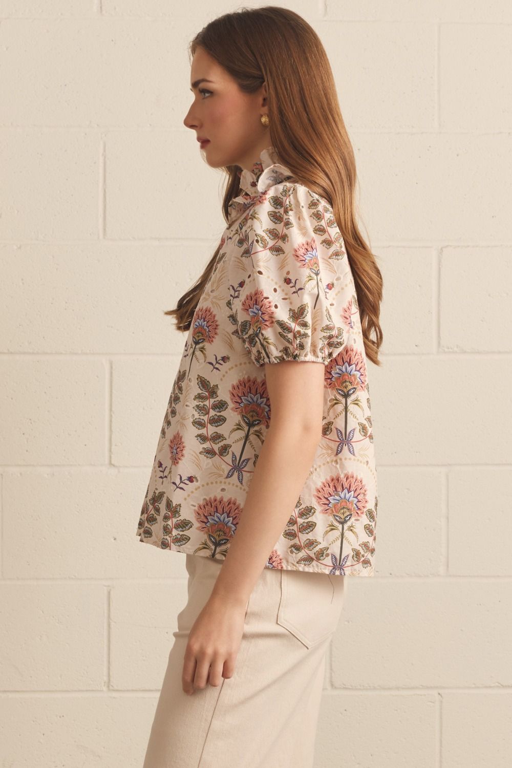 Flora Top