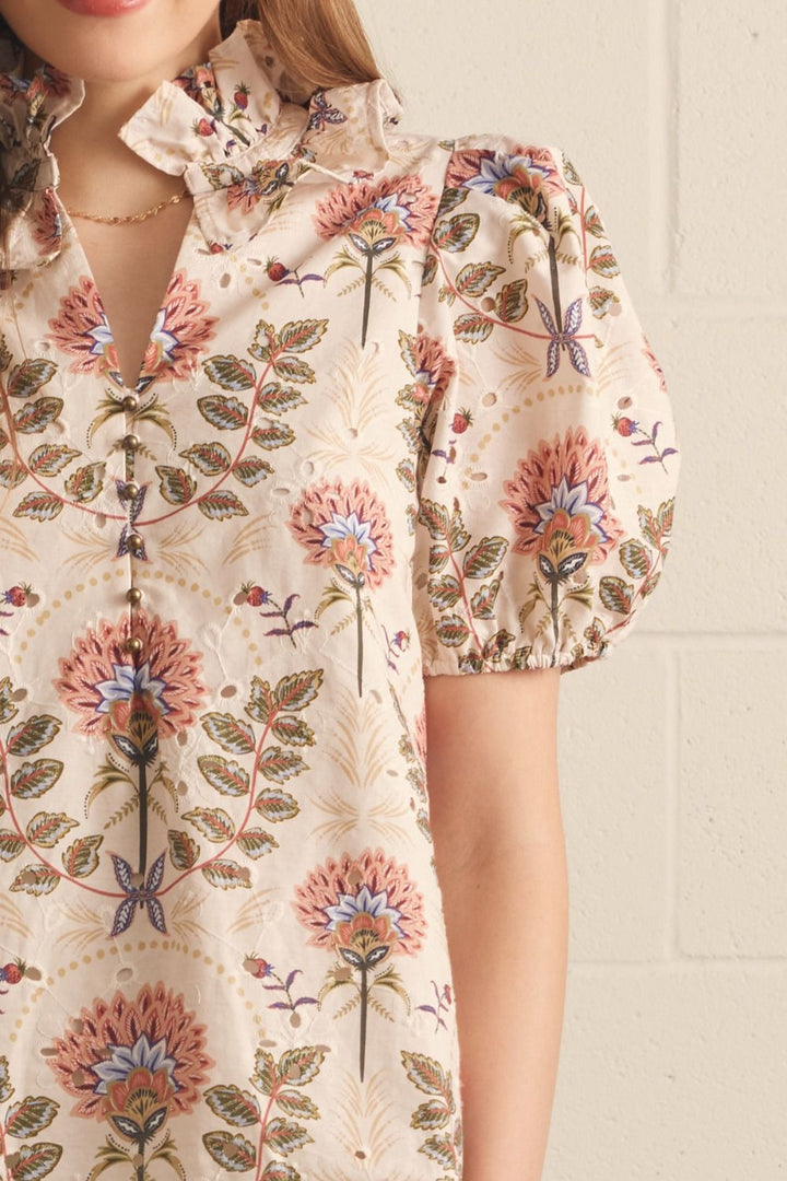 Flora Top