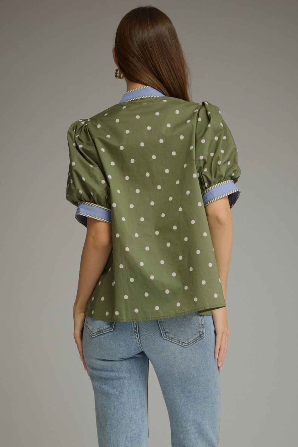 Lila Top