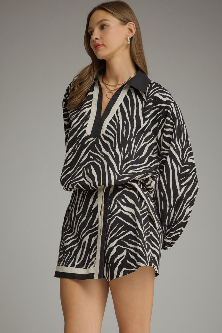 The Savanna Top