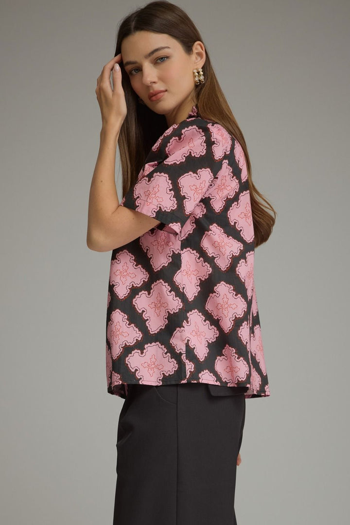 The Smocked Top