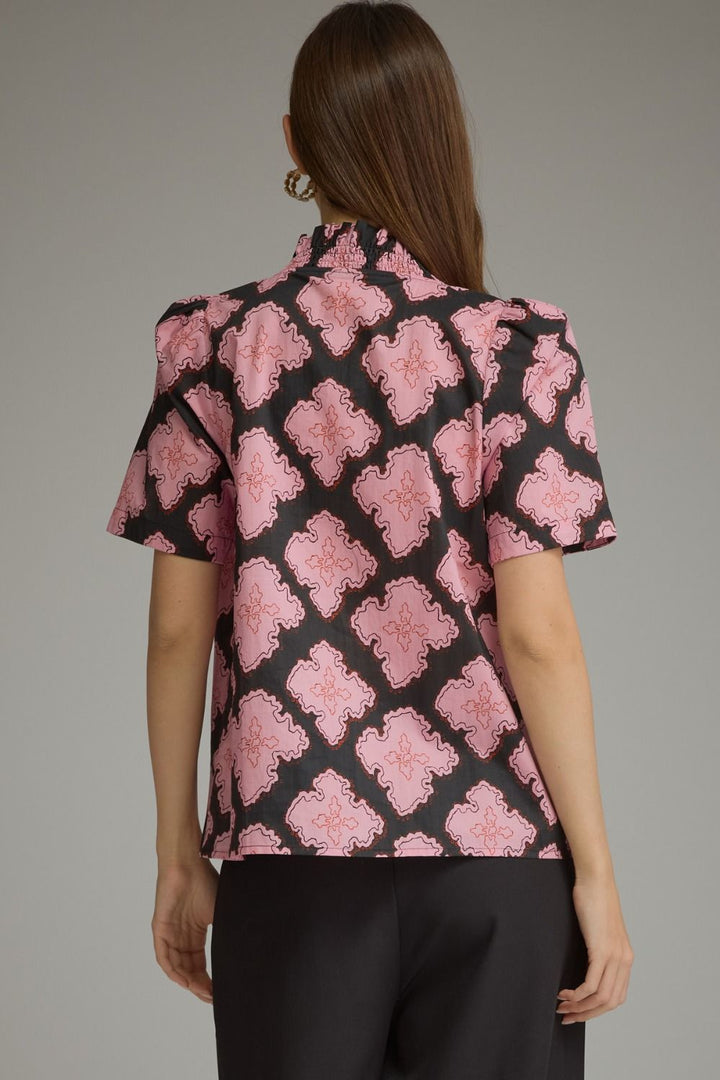 The Smocked Top