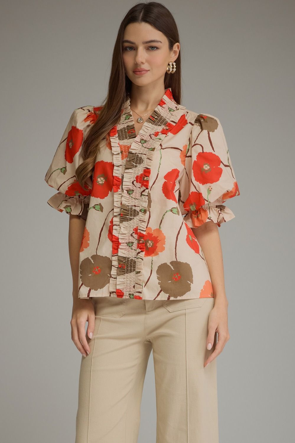 The Poppy Top