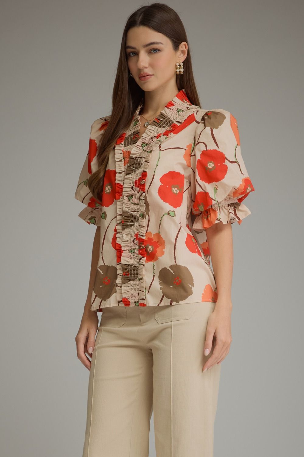 The Poppy Top