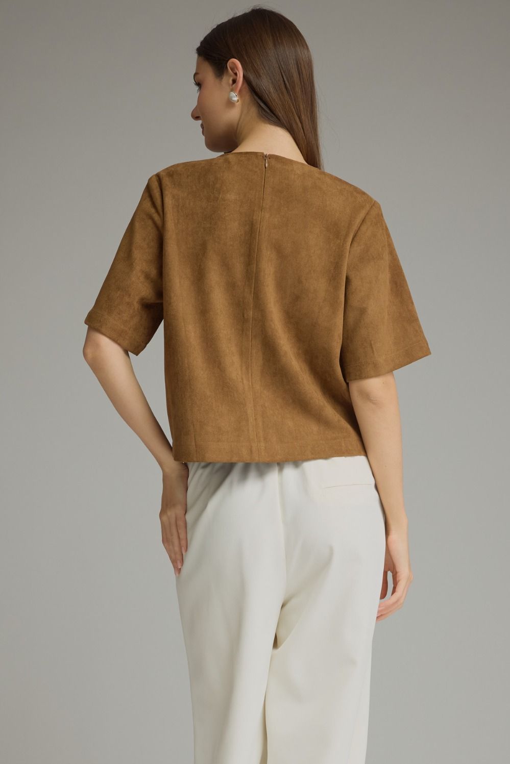 Horse Bit Top
