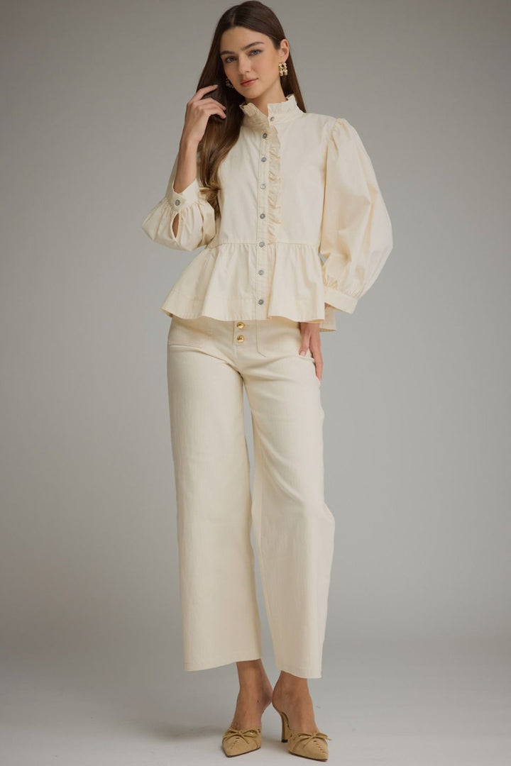 Dahlia Top