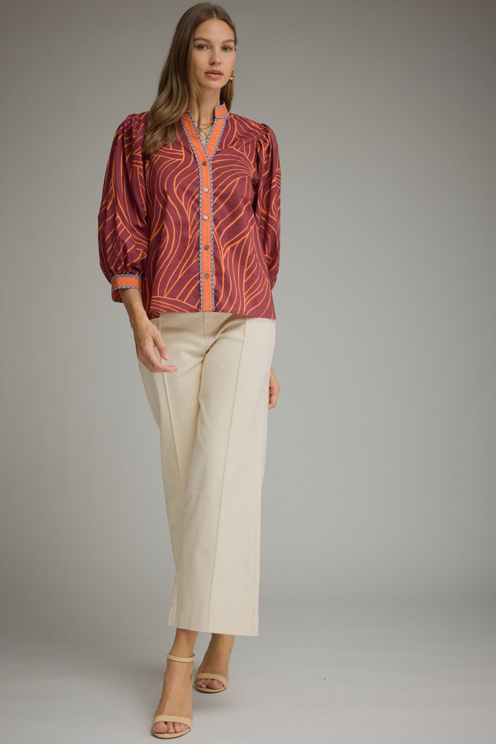 The Valorie Top