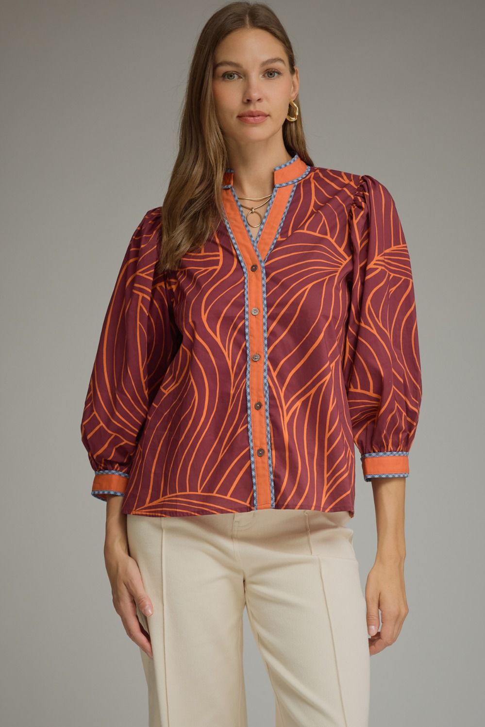 The Valorie Top
