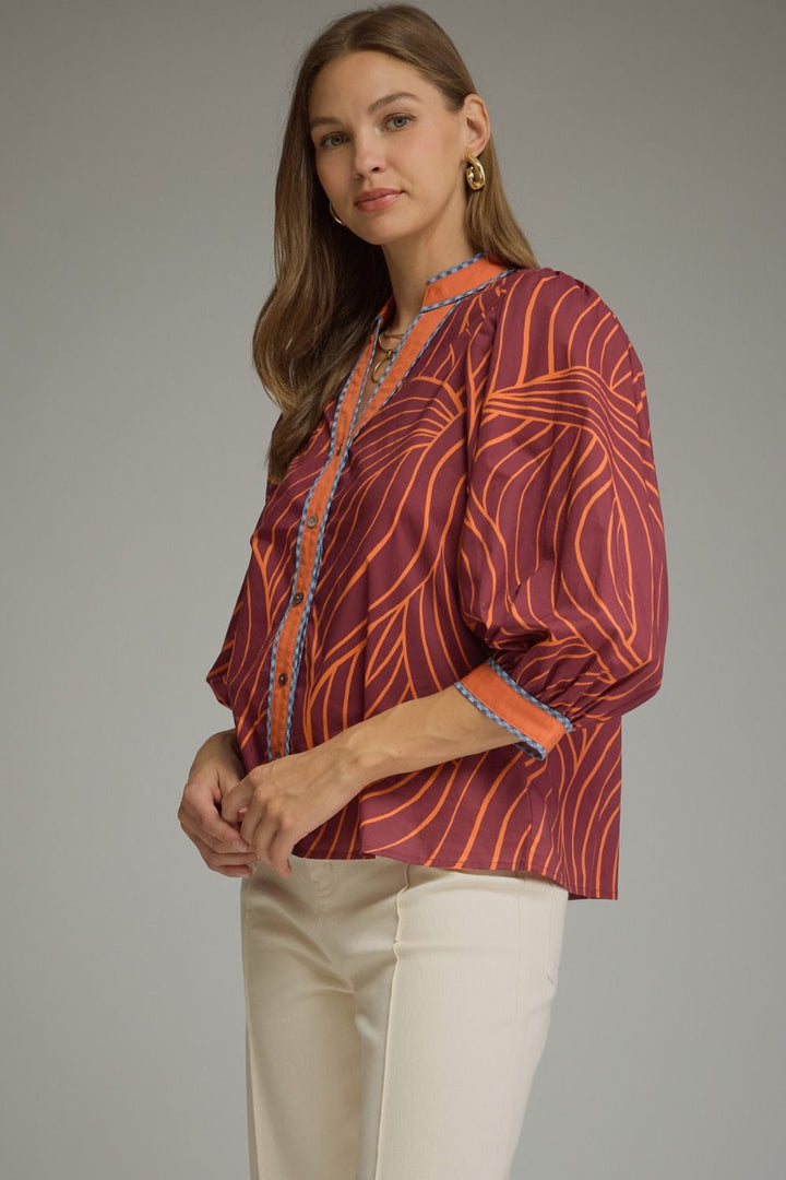 The Valorie Top