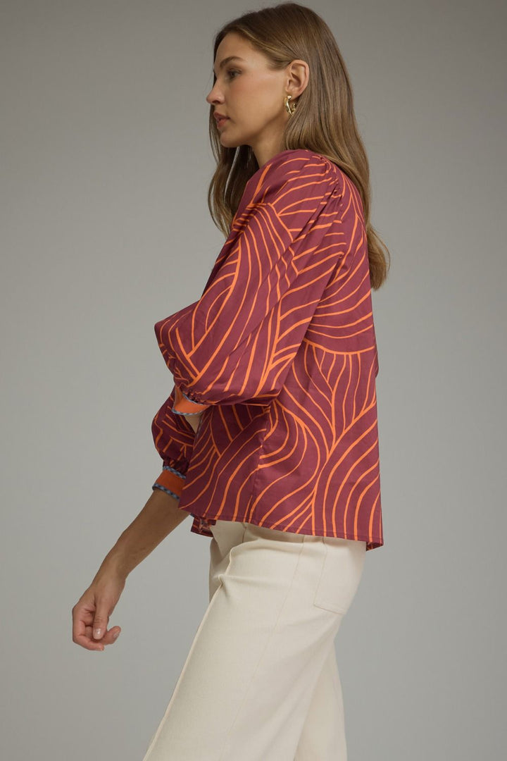 The Valorie Top