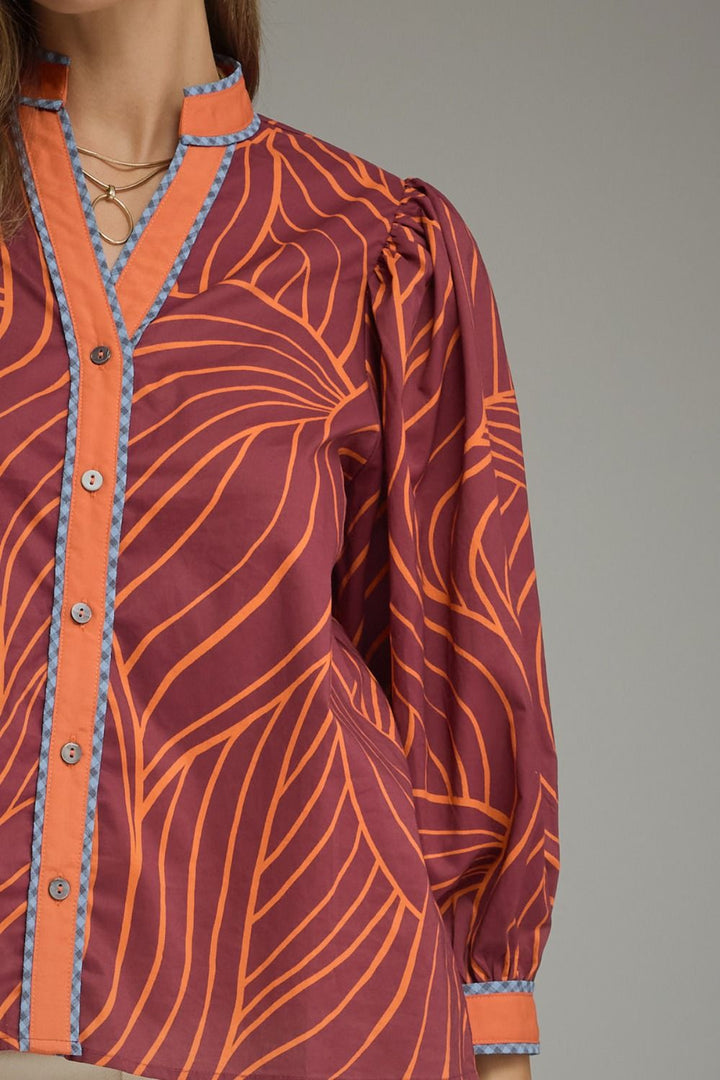 The Valorie Top