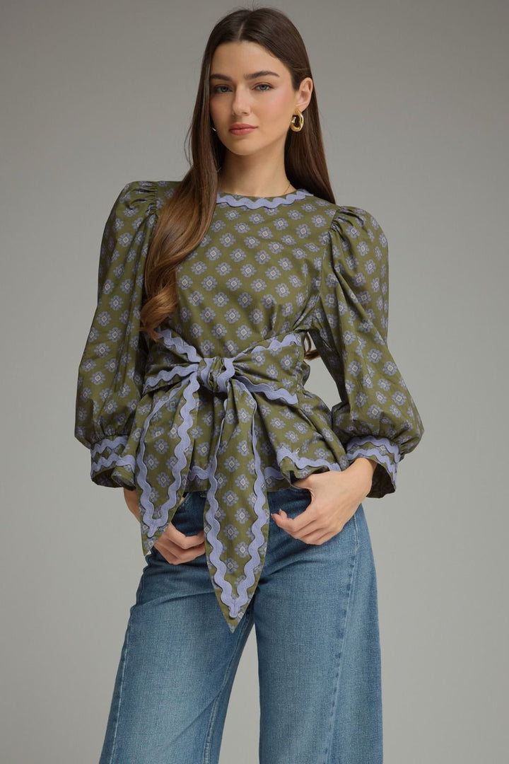 The Vivian Top