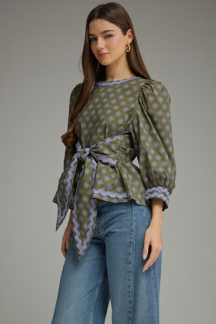 The Vivian Top