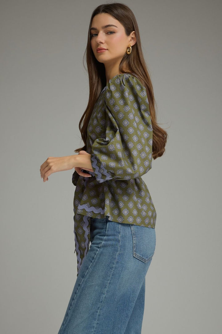 The Vivian Top