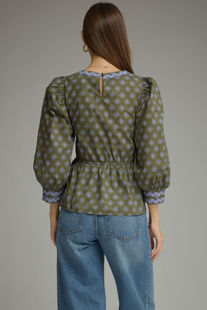 The Vivian Top