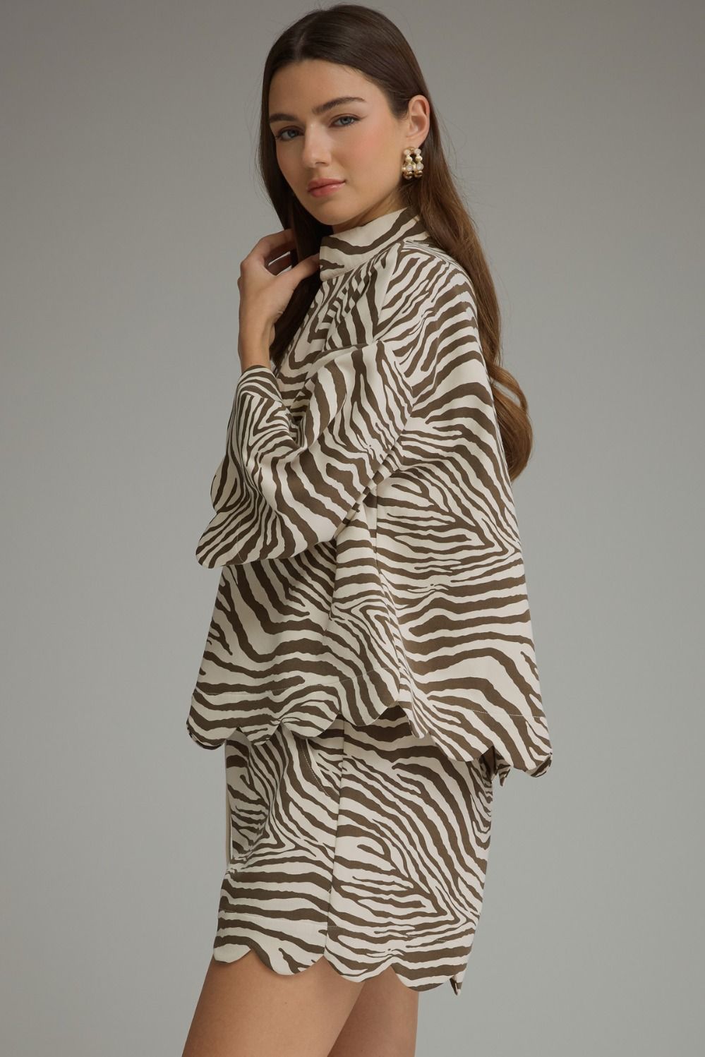 Wild & Free Top