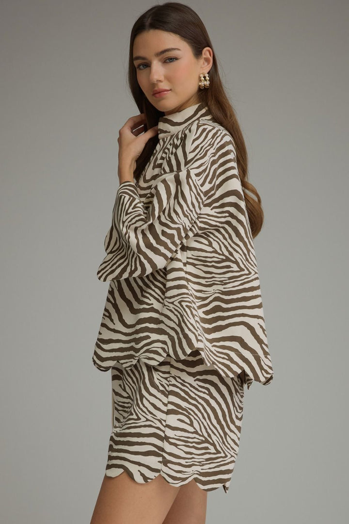 Wild & Free Top