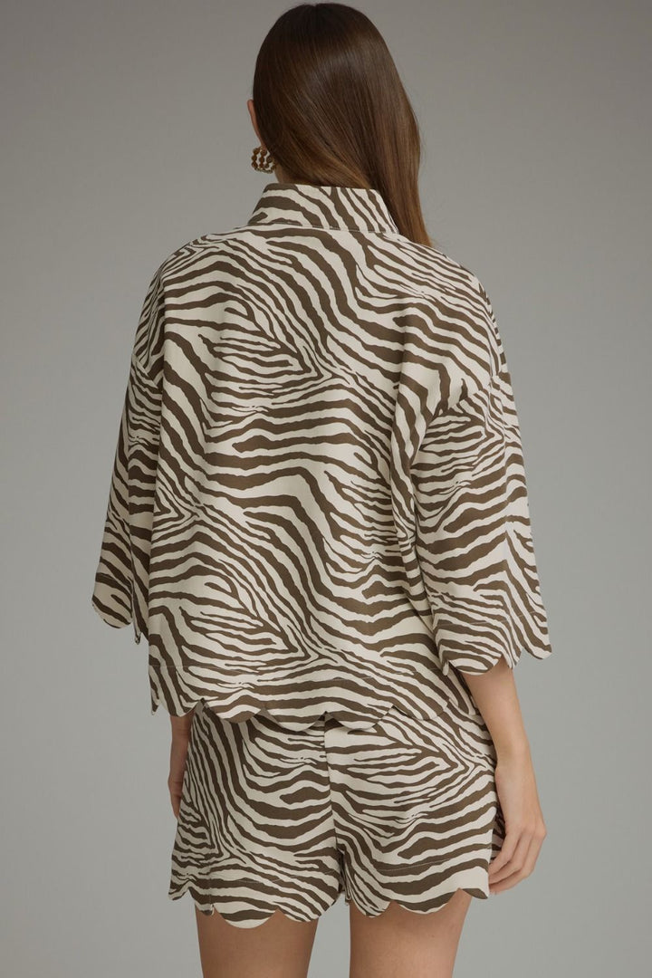 Wild & Free Top
