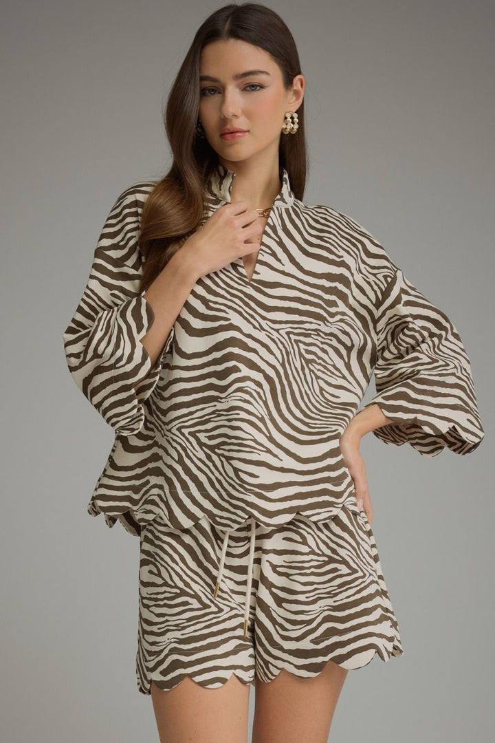 Wild & Free Top