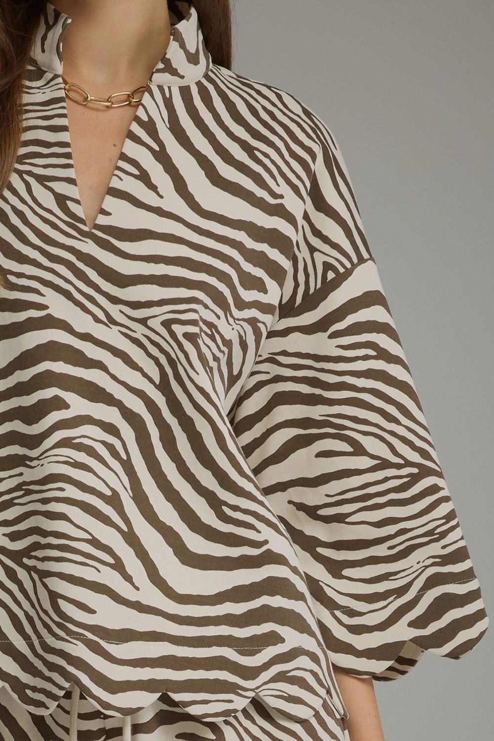 Wild & Free Top
