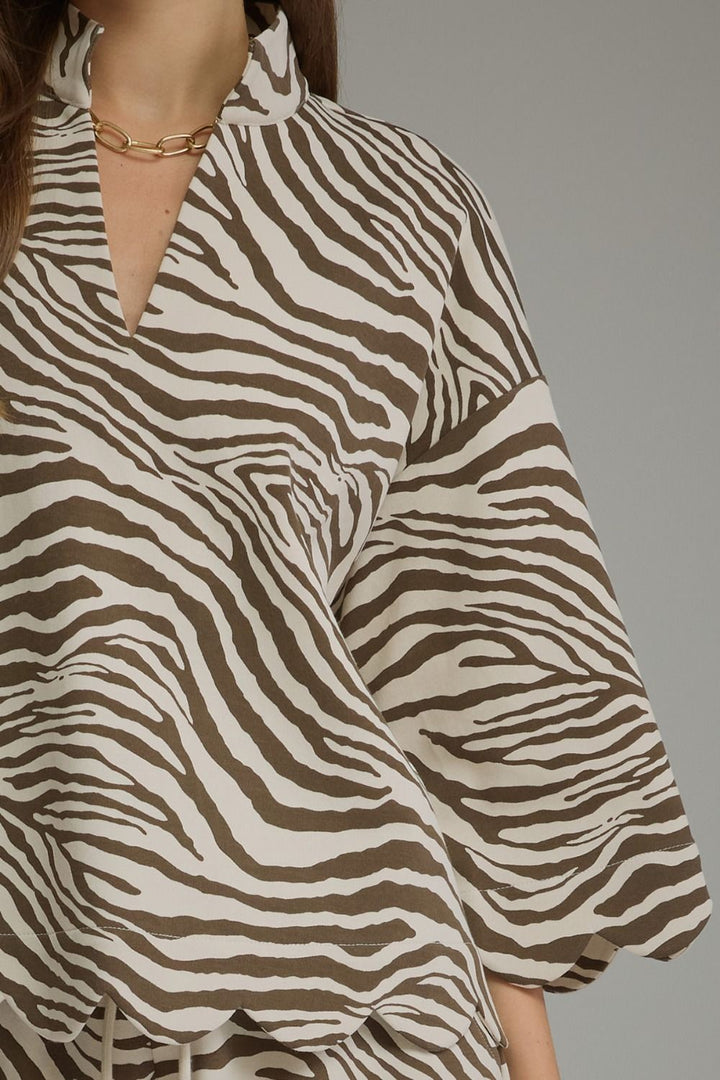 Wild & Free Top