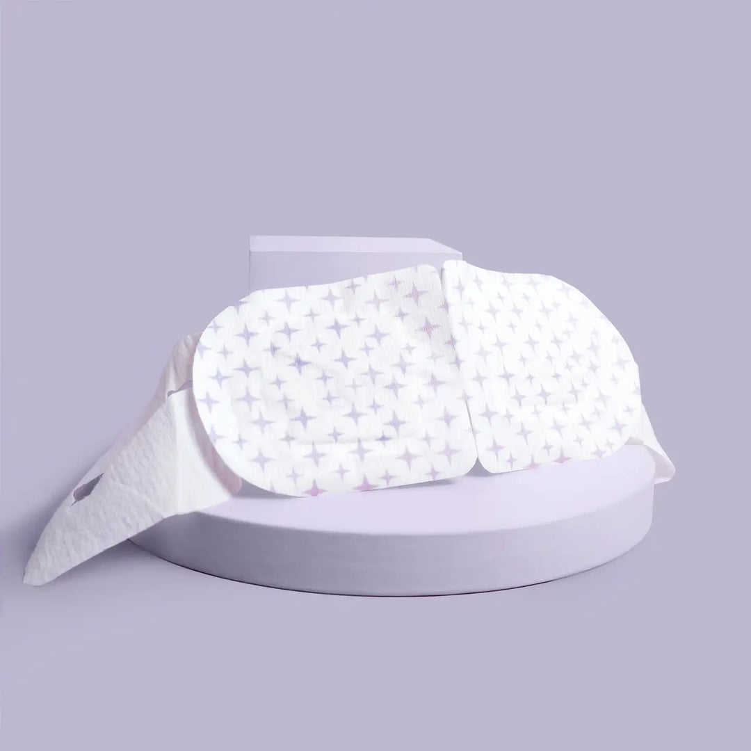 Cosmic Dreams Warming Sleep Masks, Spa Eye Masks - 3 Pk
