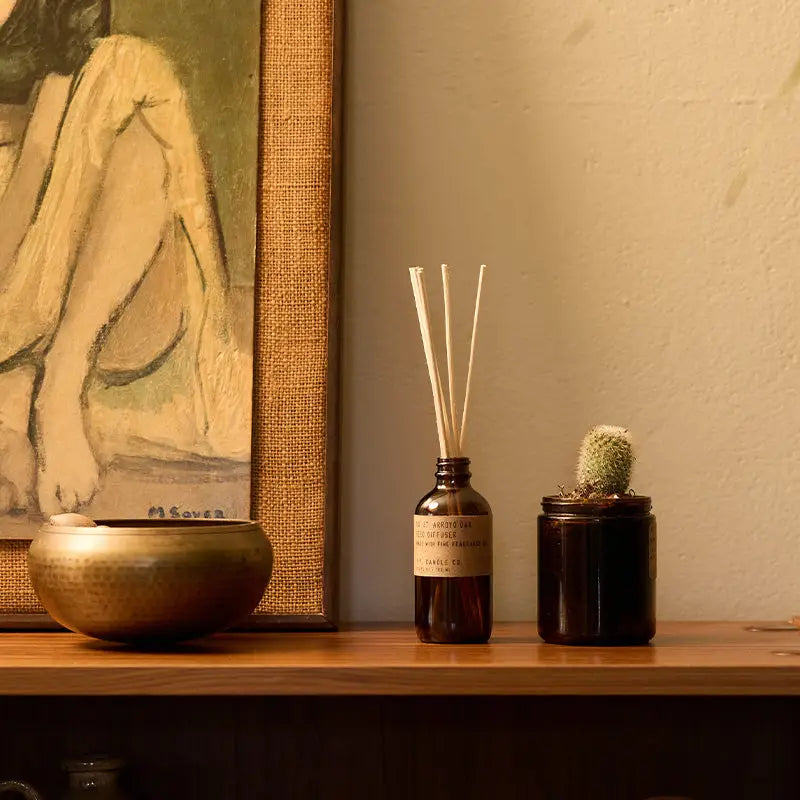 Arroyo Oak – Reed Diffuser