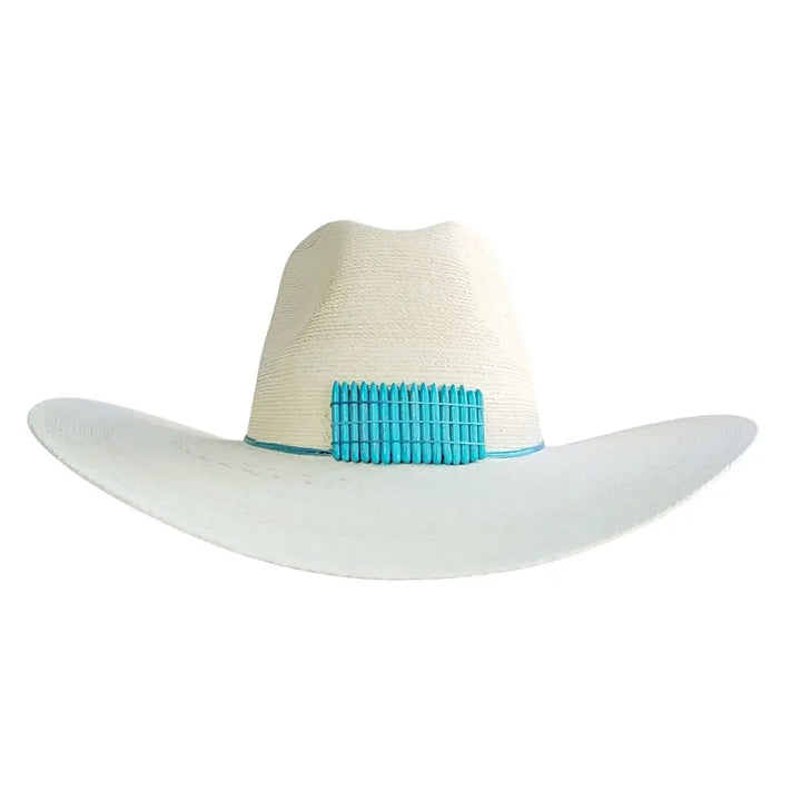 Aspen Straw Hat