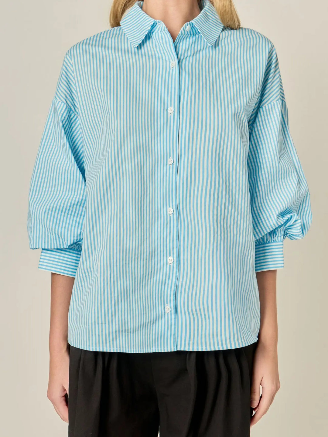 Perry Stripe Top