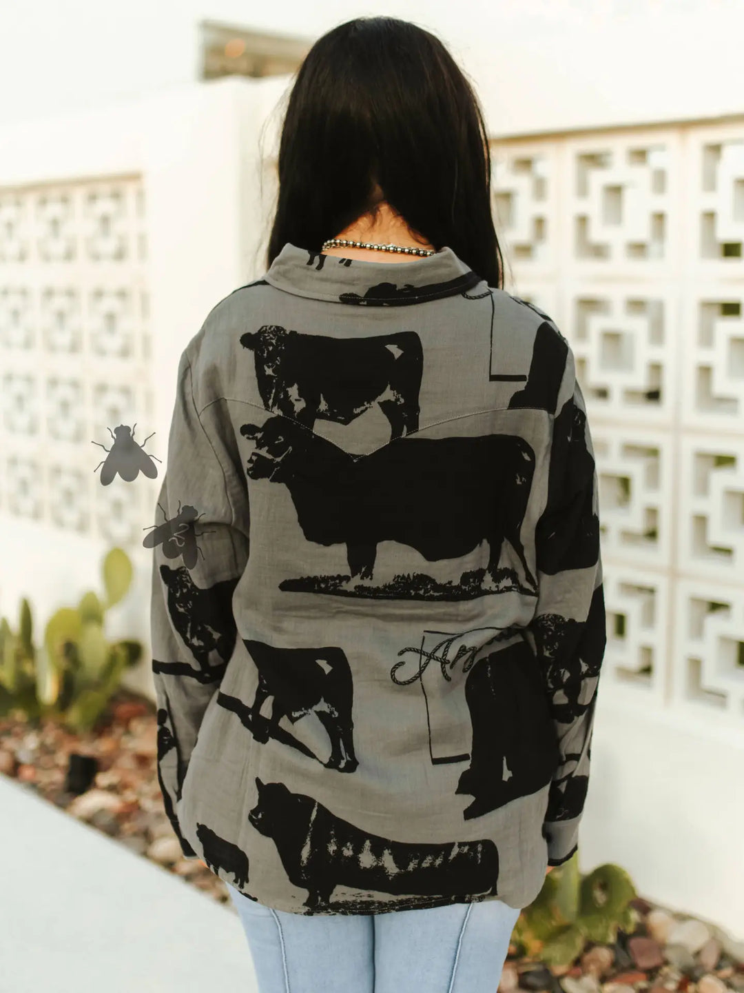 Angus Alley Button Down Shirt