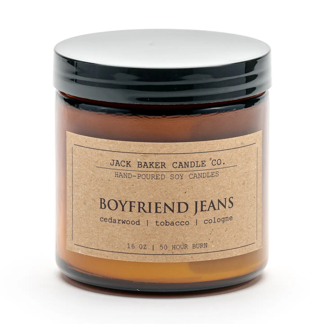 Amber Apothecary Collection - Boyfriend Jeans 16 oz