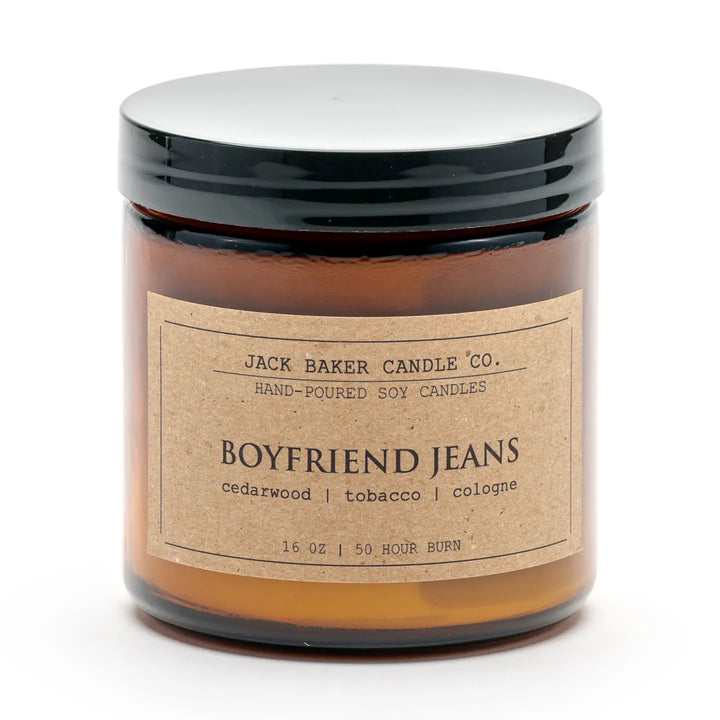 Amber Apothecary Collection - Boyfriend Jeans 16 oz