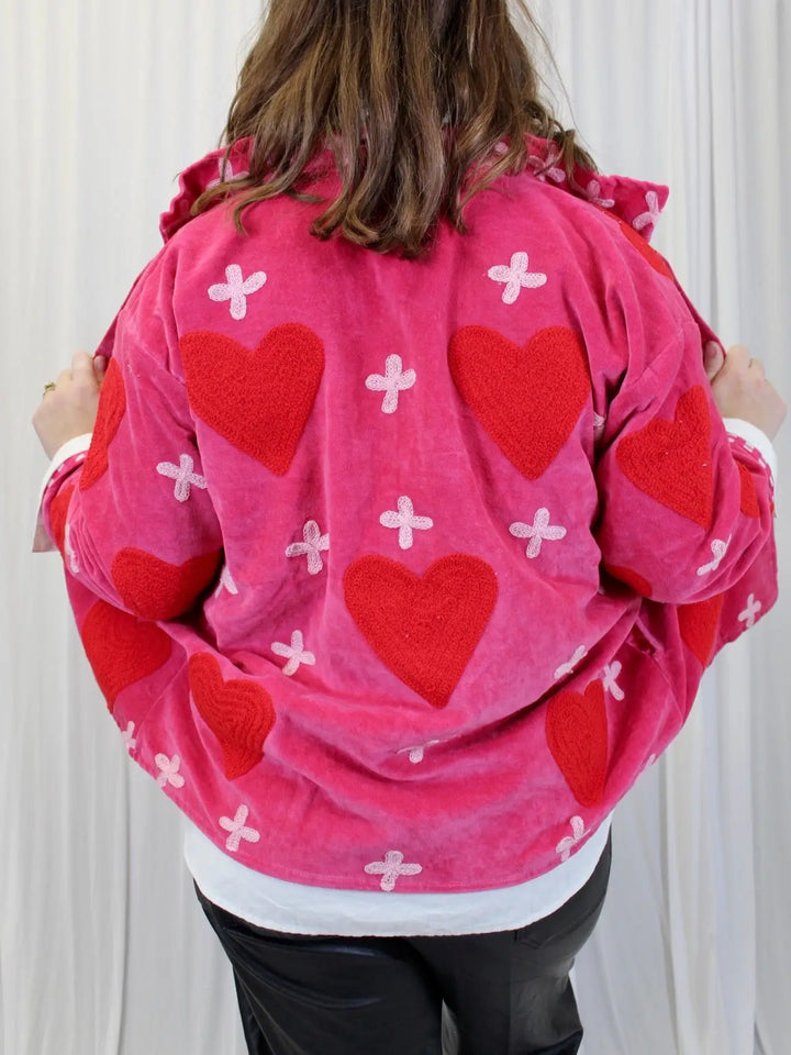 The Heart Coat - Preorder