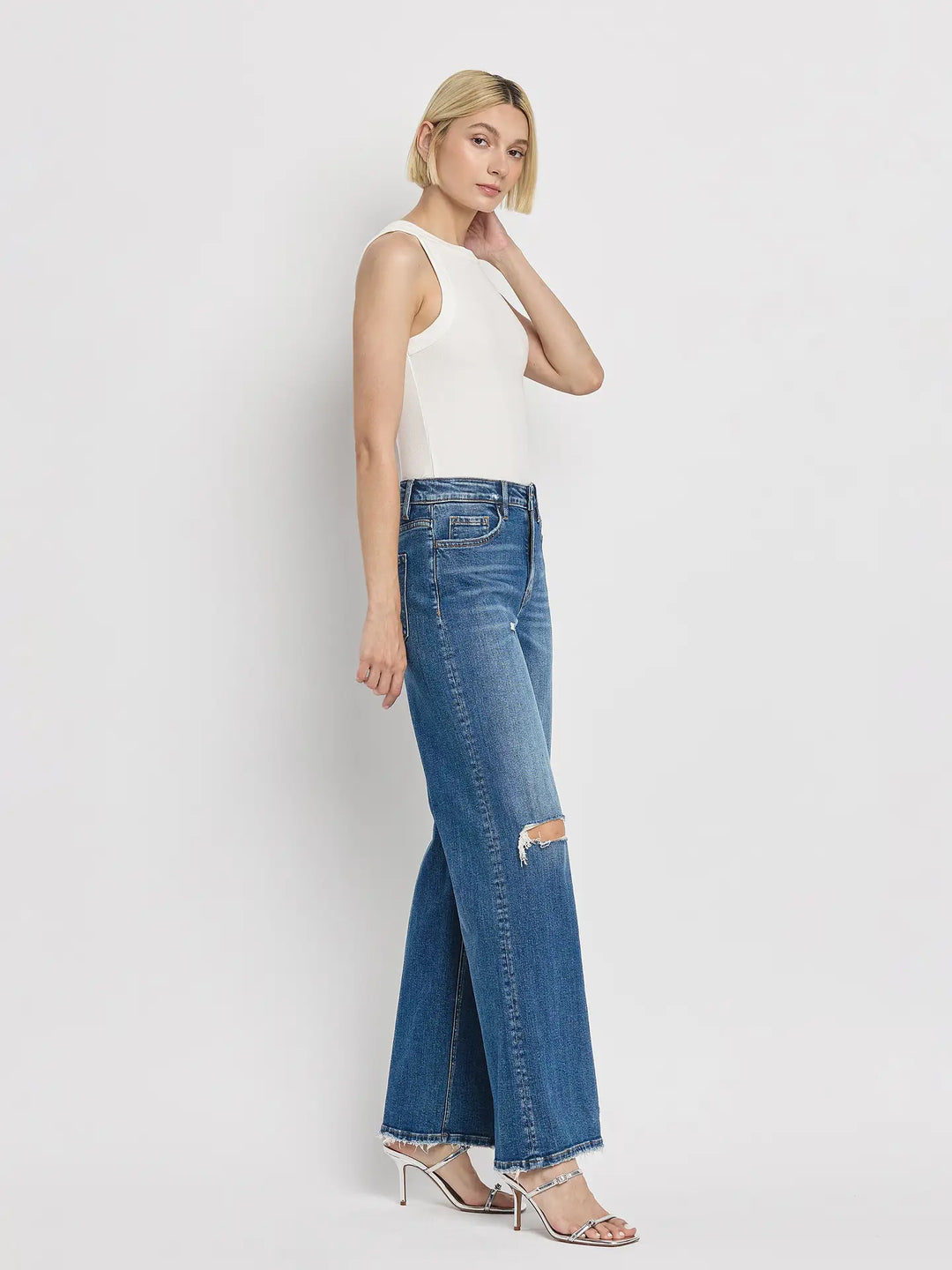 Blithe Jeans by Flying Monkey